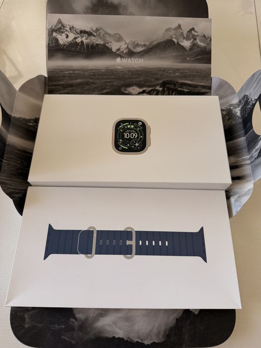 Apple watch ultra 3