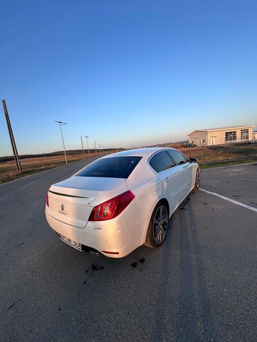De Vanzare Peugeot 508 GT