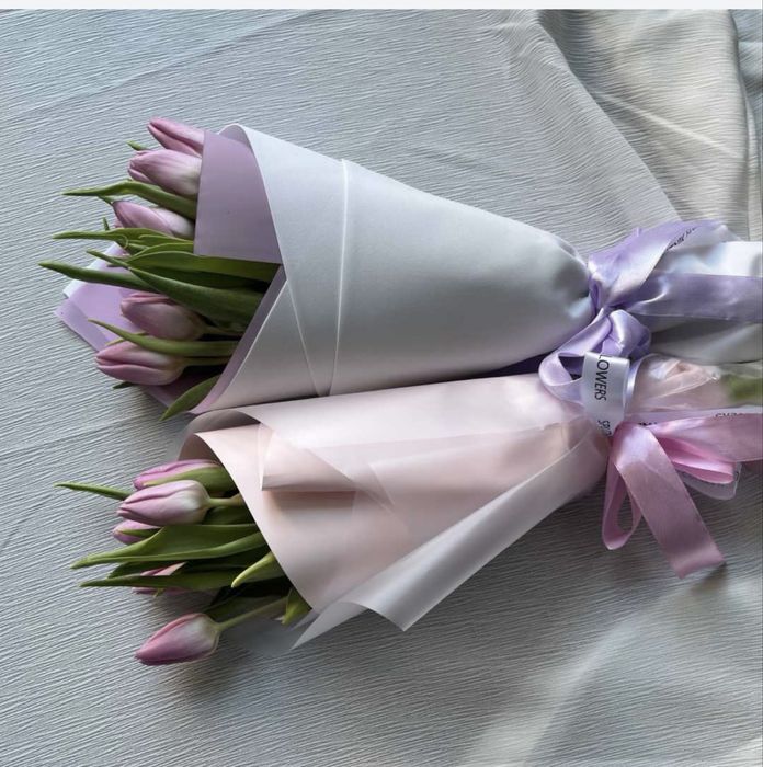 Тюльпаны оптом и в розницу