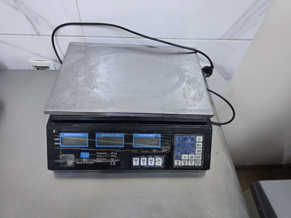 Оборудване за пекарна/баничарница