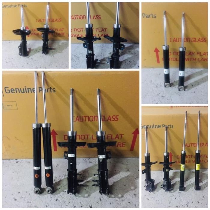 Ремонт Амортизаторов. Качество и надёжность!