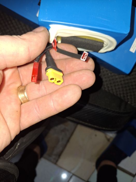 Acumulator baterie trotineta