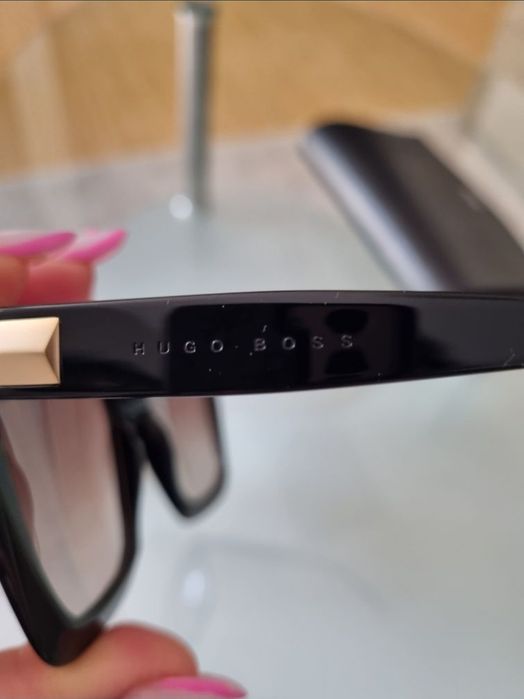 Ochelari de soare Hugo Boss