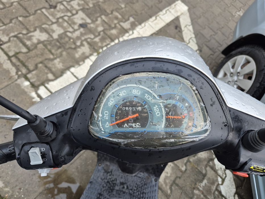 Scuter 125 cm Voltarom PS5 fabricație 2023