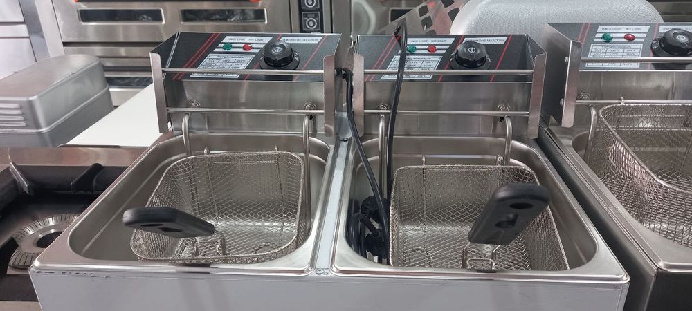 КФС KFC aparati  фритюрницца