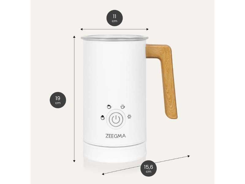 Електрически Уред за Млечна Пяна Zeegma Milkee 500W