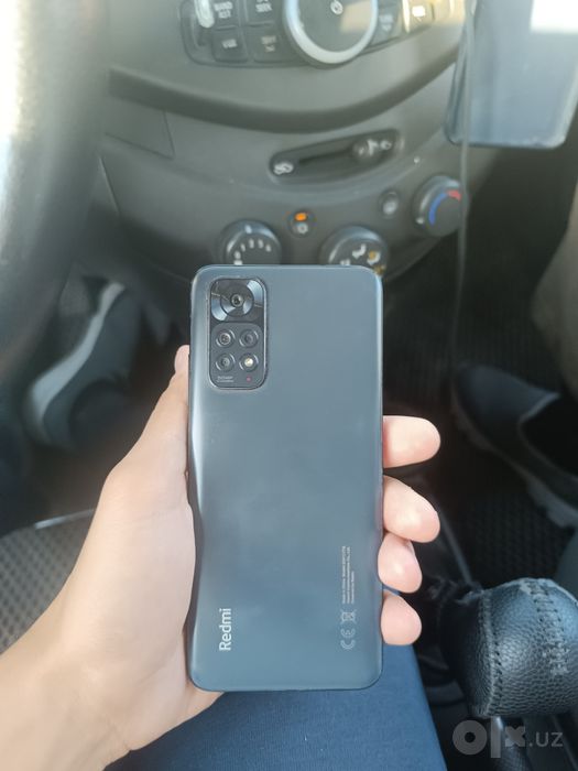 Redmi note 11 sotiladi