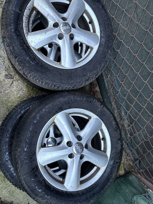 Джанти 5х100 16ки