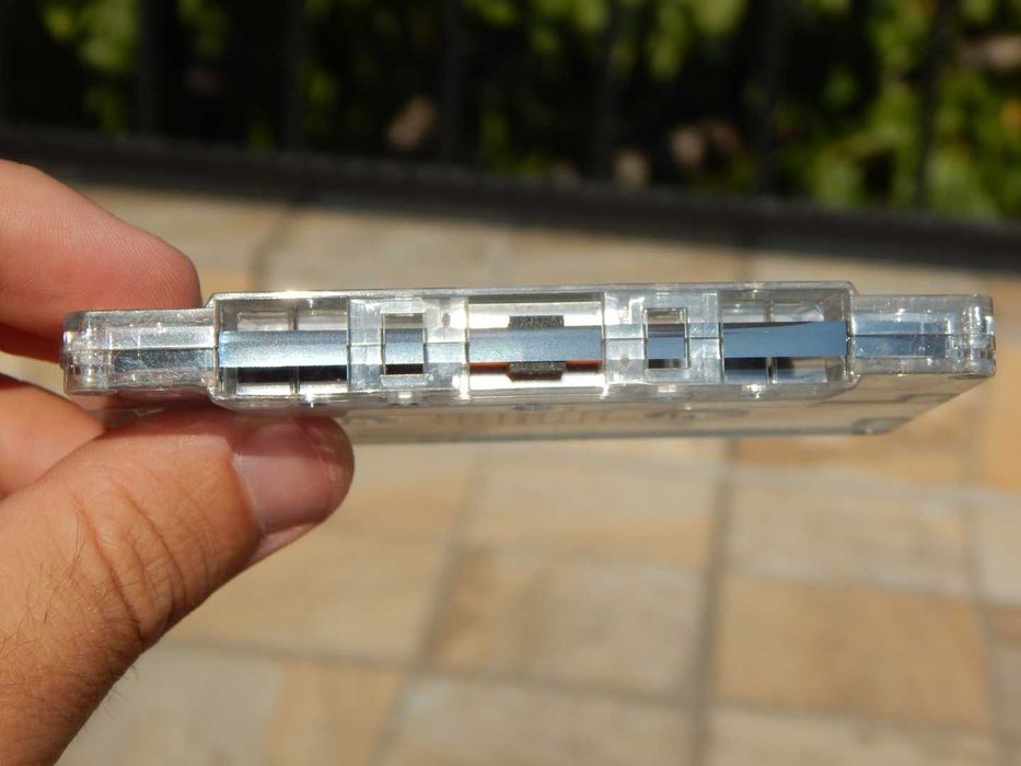 Caseta audio JVC GI-60 (fab Japonia) inregistrata