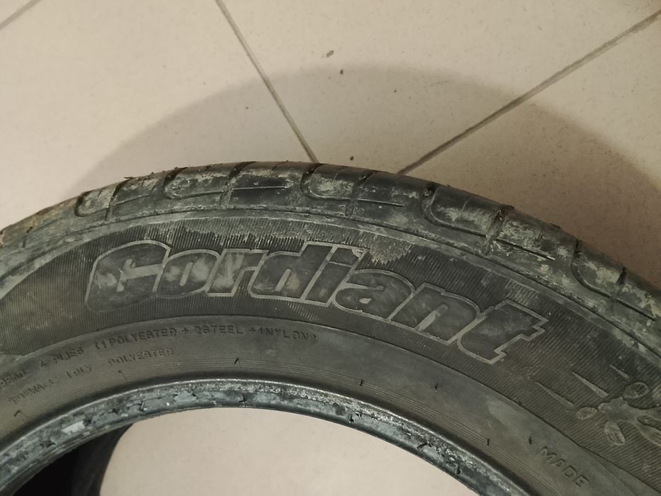 Продам летние шины