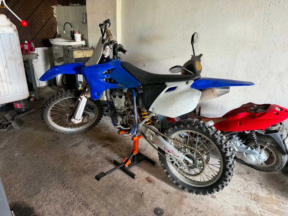 Yamaha YZ-F 250 2004
