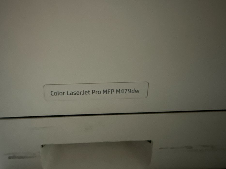 Принтер/сканер/копия HP Color LaserJet Pro