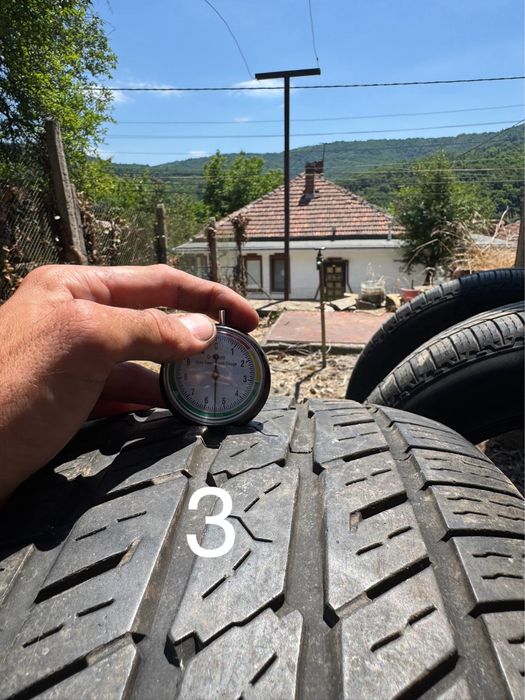 Летни Гуми Barum bravuris 4x4 255/55/R18