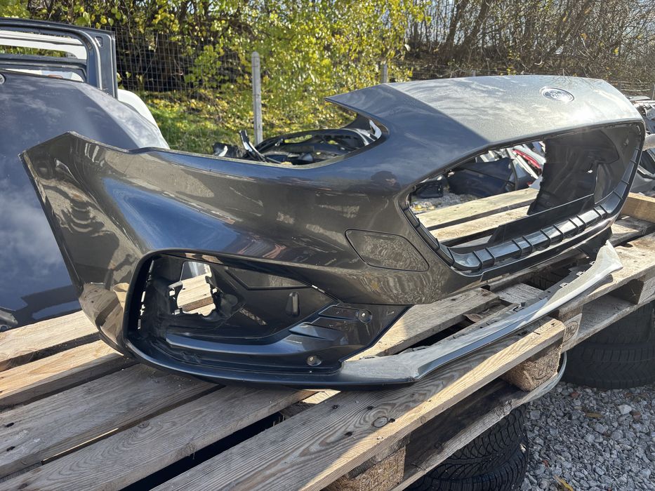 Броня Ford Focus ST-Line