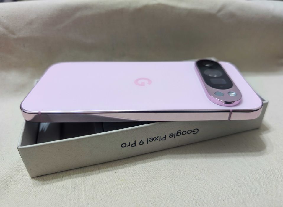 Google Pixel 9 Pro 16GB/256GB. Идеальное состояние. USA