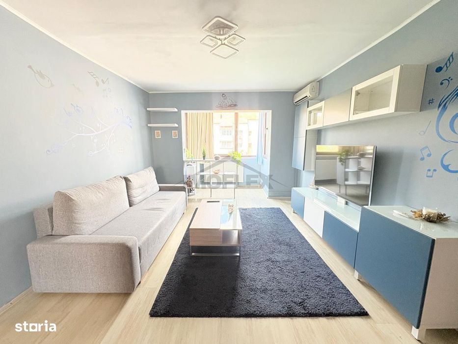 Apartament 2 camere zona zona Calea Girocului