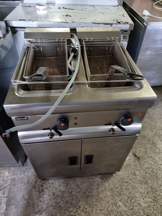 Фриктюрници 15 бр ЛИНКАТ, на ток и на газ,по 1700 лв