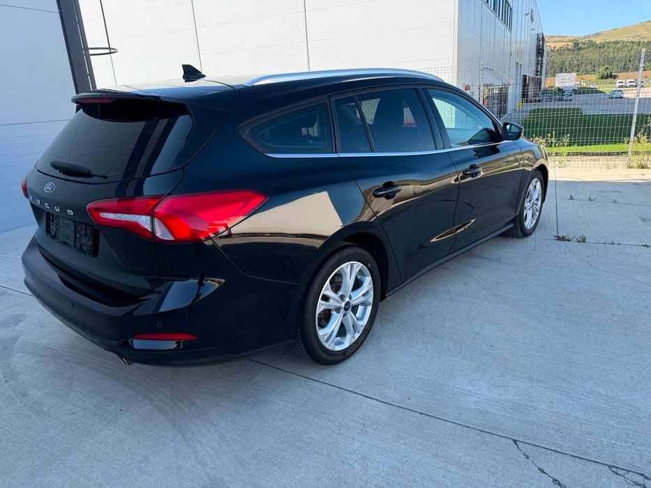 Ford FOCUS 1.5Tdci 2019