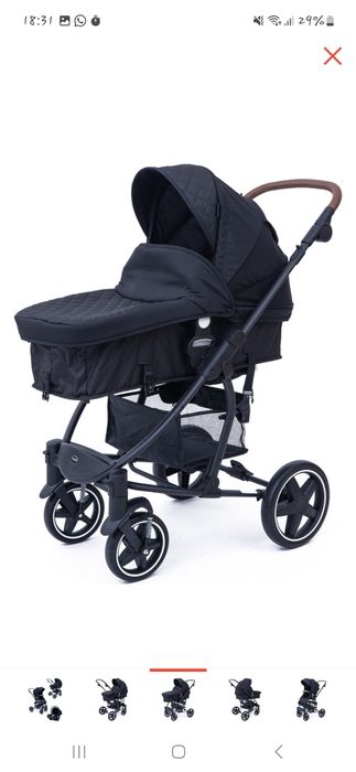 Продам коляску tomix