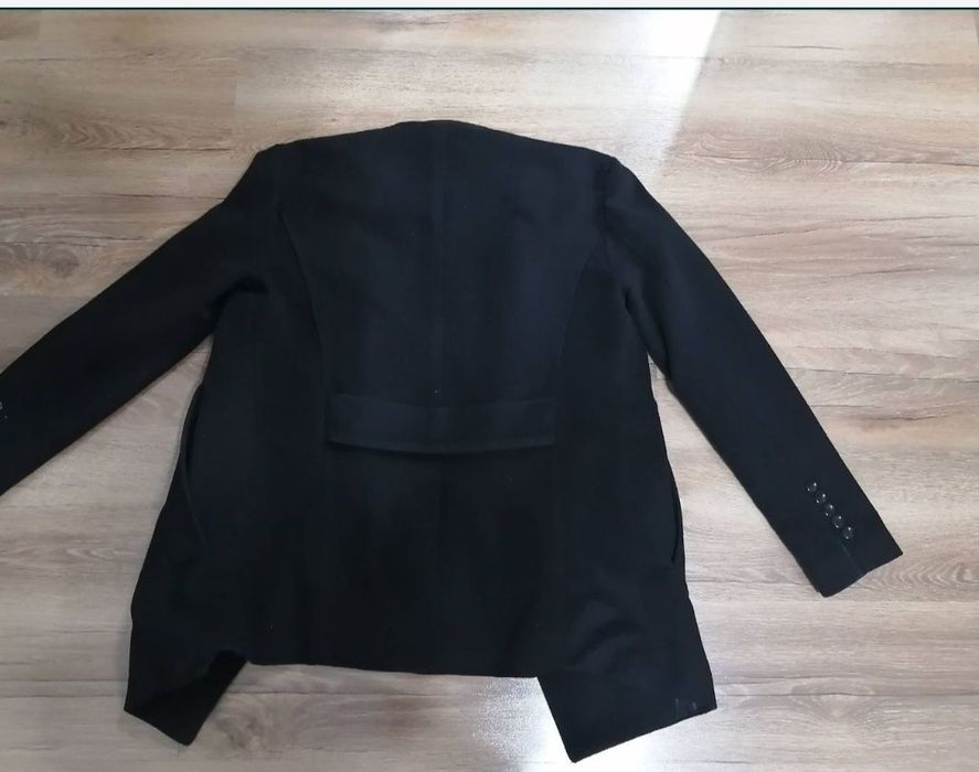 Мужское стильное пальто