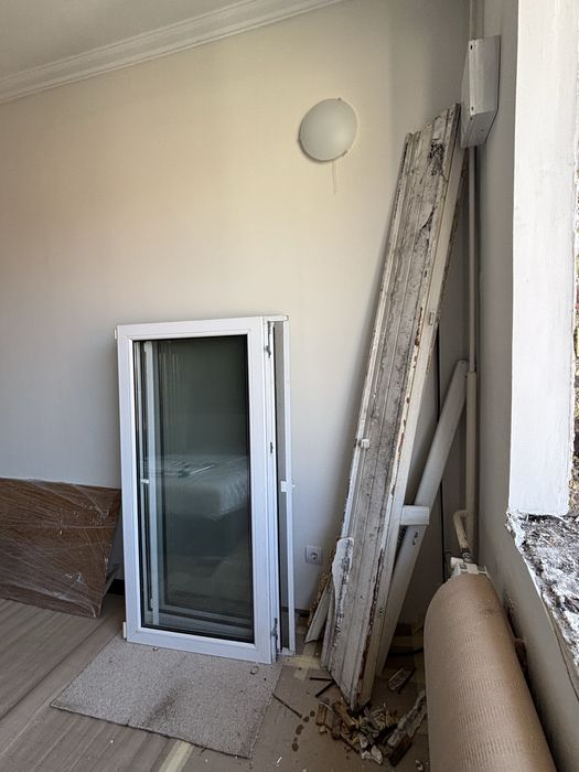 Прозорци PVC без каса