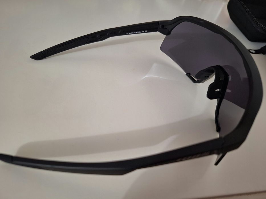 Ochelari 100% S3 soft gold mirror lens