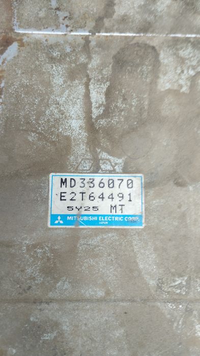 Продам запчасти Митсубиси диамант 2, 5 Донс