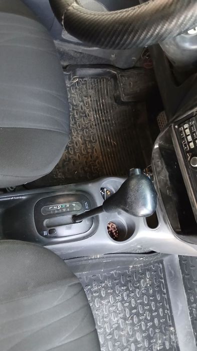 Matiz aftamat karobka