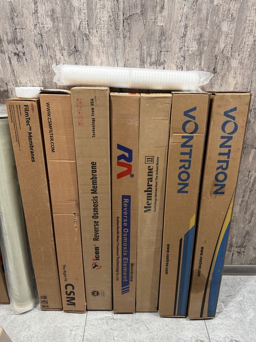 Мембрана для обратного осмоса 40/40 80/40