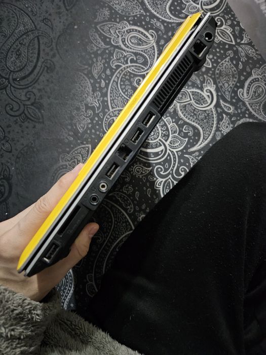 Asus Lamborghini и HP