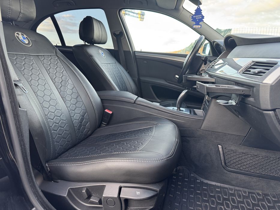 BMW E60 520D Facelift/Automat