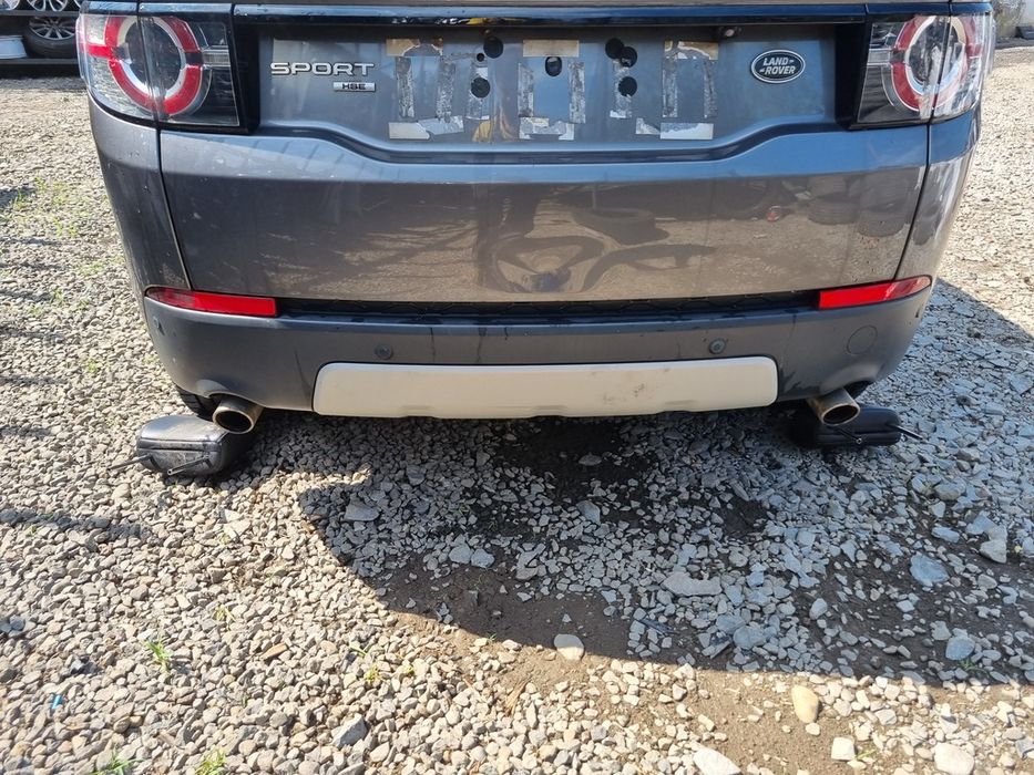 Bara spate Land Rover Discovery Sport 2014 - 2019 SUV 4 Usi CORRIS GREY 873 (1563) Garantie
