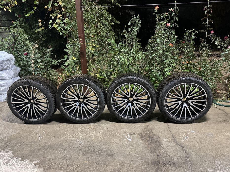 Диски и шины б/у