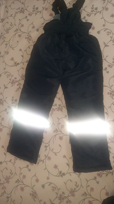 Продам зимние детские брюки
