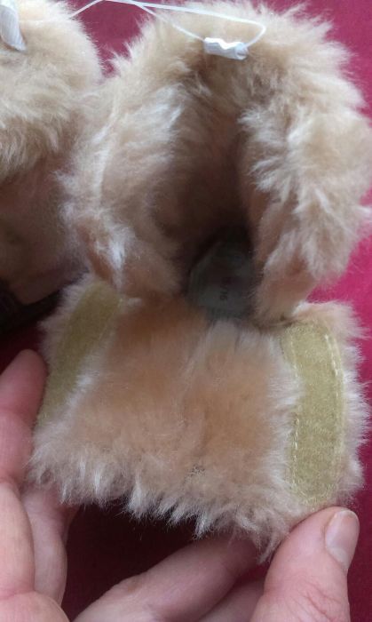 Disney топли ботушки