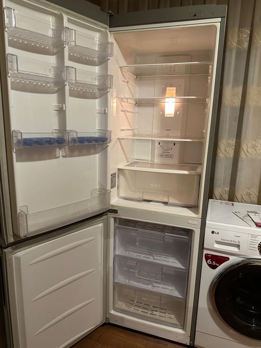 Холодильник LG no frost