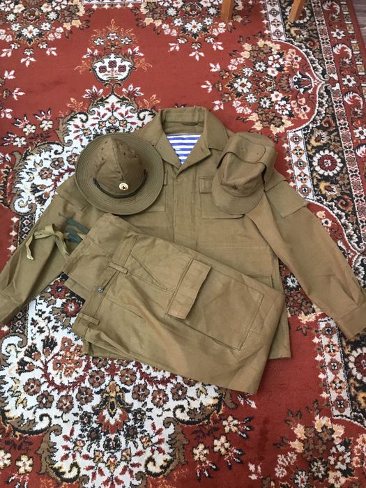 Подарок на 9и 28 мая!Военные вещи!