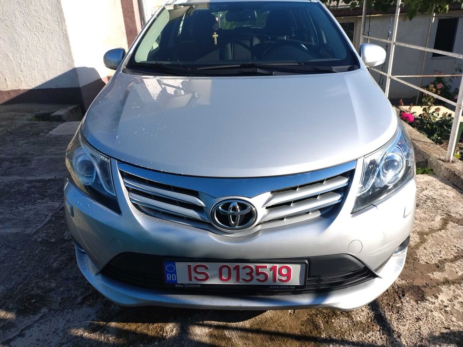 TOYOTA Avensis 2012 — imagine 3