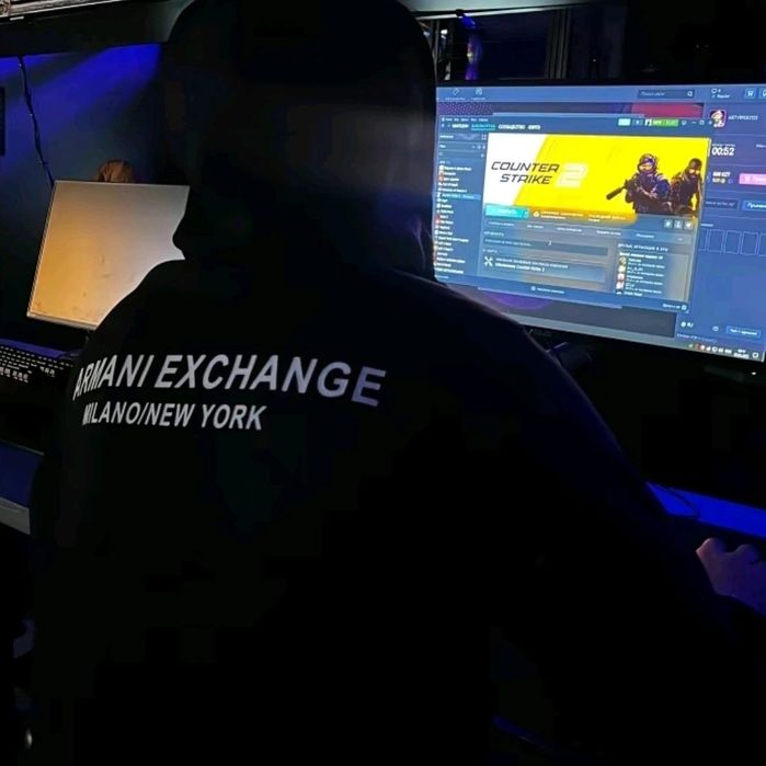 Steam аккаунт с прайм и фейсит