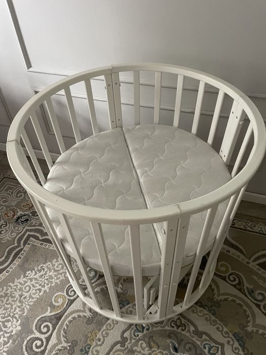 Детская кроватка-трансформер