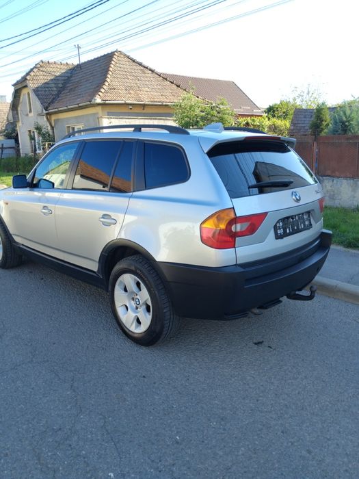 BMW X3  3.0D 4x4 utilitara N1