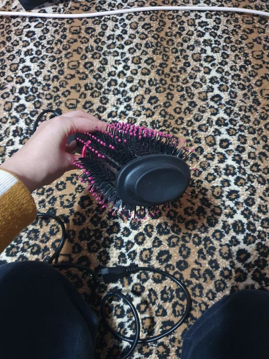 Perie electrica fixa par