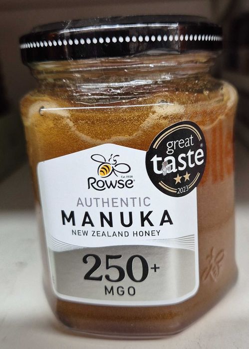 Miere Manuka MGO250+ 250G