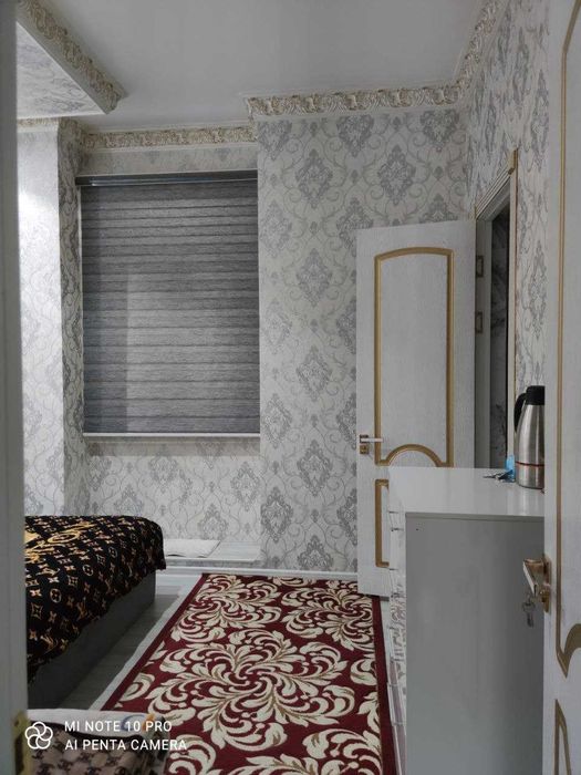 Xovli sotiladi 3 sotix maydonda shinam Xovli