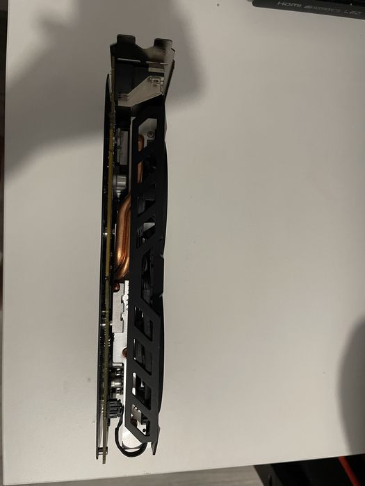 Placa video Gigabyte GeForce GTX960 OC WindForce 2x, 4gb gddr5, 128bit