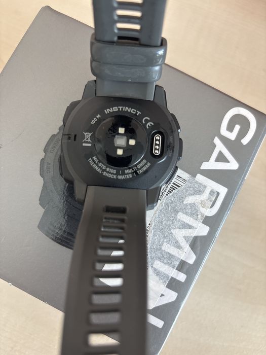 Garmin Instinct като нов