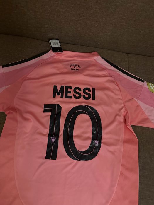 Tricou Messi inter miami