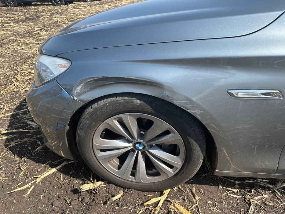BMW 530 d GT  Motor probleme