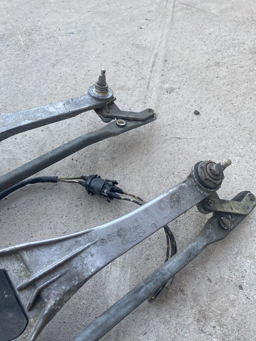 Трапеция дворников BMW e34