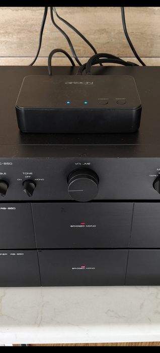 Argon Stream 1  network player, Spotify, internet radio, player de rețea, WiFi sau Lan, sunet extraordinar